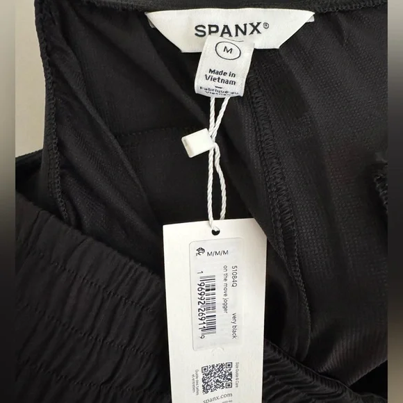 Spanx On The Move Jogger Pants